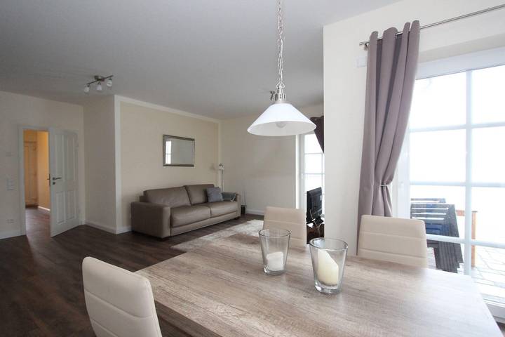 Ganze Ferienwohnung, Arnis Eg Nr.1 in Haby, Rendsburg-Eckernförde