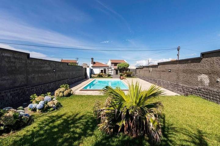 Villa para 6 pessoas, com jardim - 1
