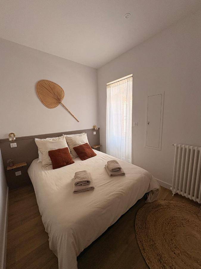 Location de vacances pour 2 personnes, avec terrasse dans Plage de La Birochère - 3