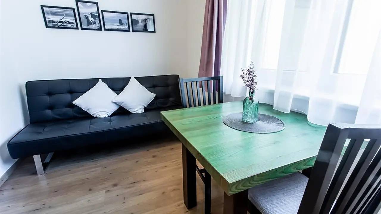 Ganze Ferienwohnung, Ferienwohnung für 2 Personen (32 m²) in Schladming in Schladming, Schladming-Dachstein
