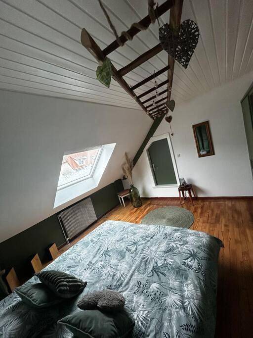Apartamento de vacaciones para 7 personas, con jardín y vistas, Se admiten mascotas - 1