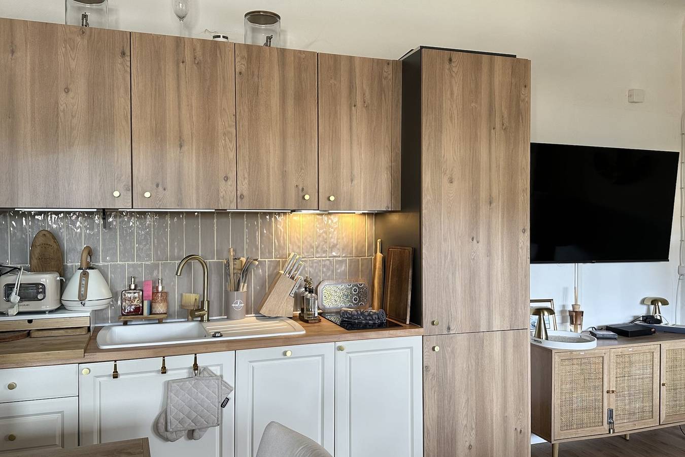 Appartement entier, Appartement avec grande terrasse à Biganos in Biganos, Région d'Arcachon