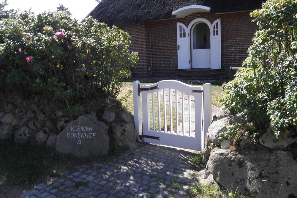 Ferienhaus Kleiner Dünenhof in Kampen (Sylt), Sylt