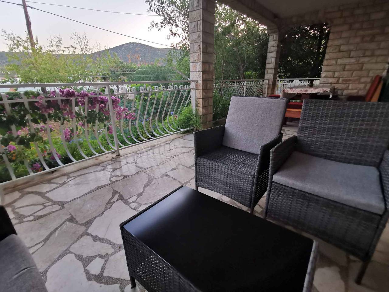 Ganze Ferienwohnung, Ferienwohnung direkt am Meer in Vinisce, Split-Dalmatien