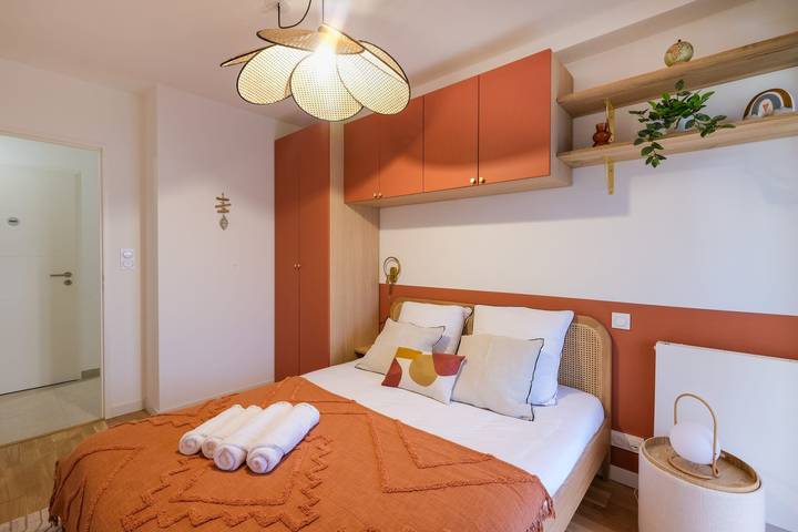 Gîte pour 4 personnes, avec jardin à Pornic - 3