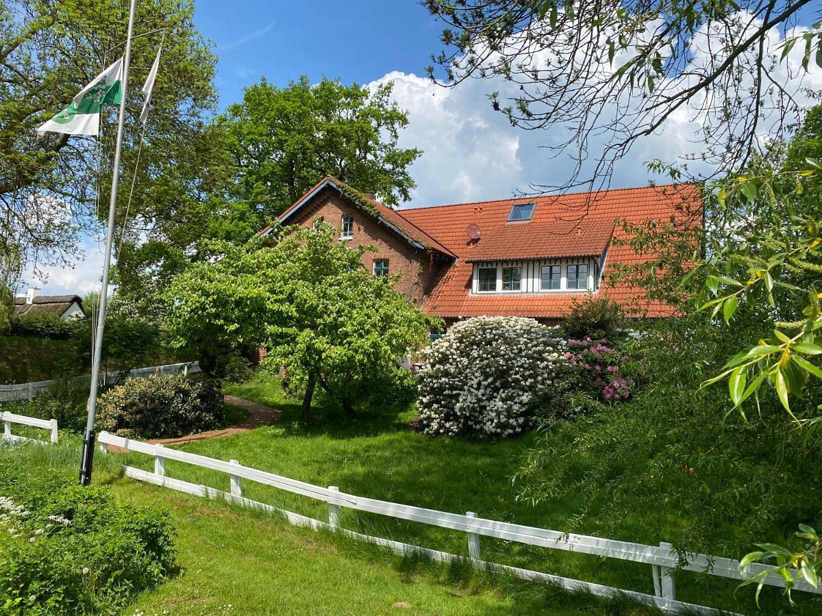 Pension Hessbögel in Grünendeich, Altes Land Stade