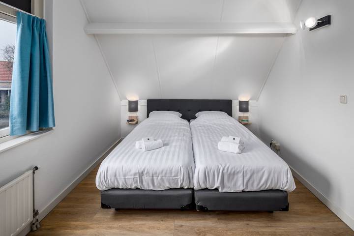 Strandhaus für 6 Personen, mit Garten und Terrasse in Breskens - 4