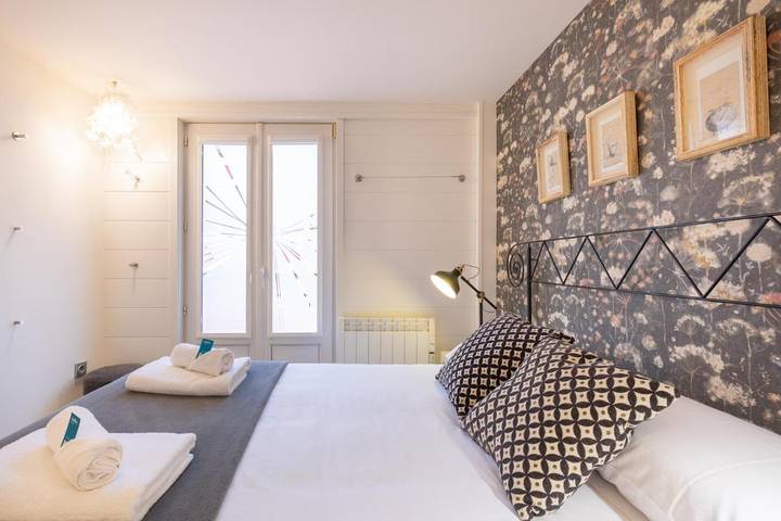 Gîte pour 4 personnes, avec vue et balcon à Ondarroa - 4