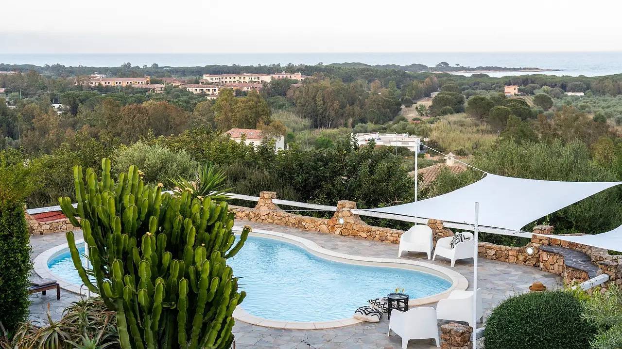 Apartamento vacacional entero, Ferienwohnung für 8 Personen (260 m²) in Orosei in Cala Liberotto, Orosei