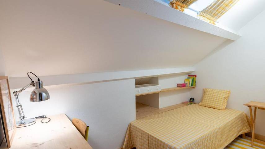 Maison de vacances pour 5 personnes, avec jardin - 1