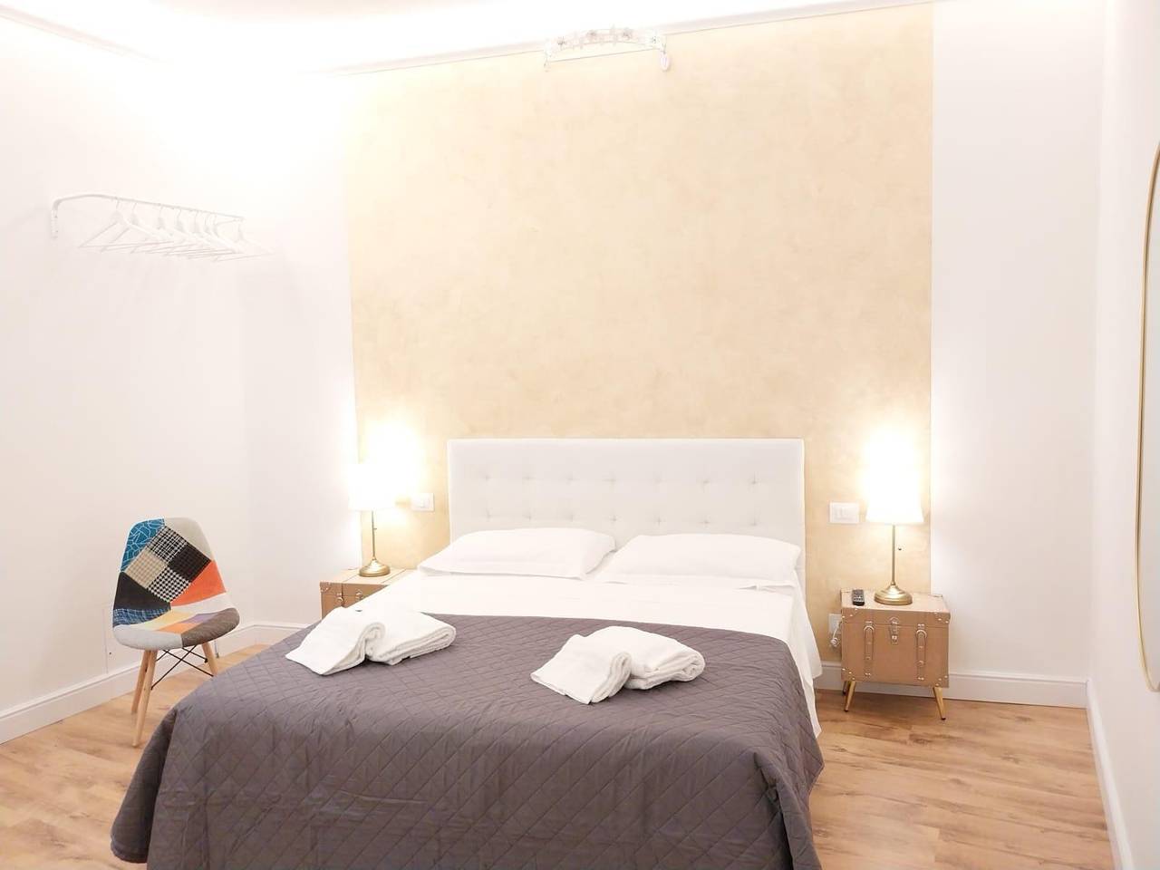 Geheel appartement, Vakantieappartement voor 6 personen met balkon/terras in Florence, Provincie Florence