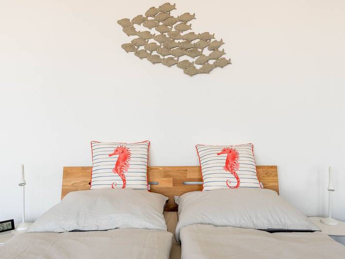 Ferienwohnung für 3 Personen, mit Balkon in Kiel - 3