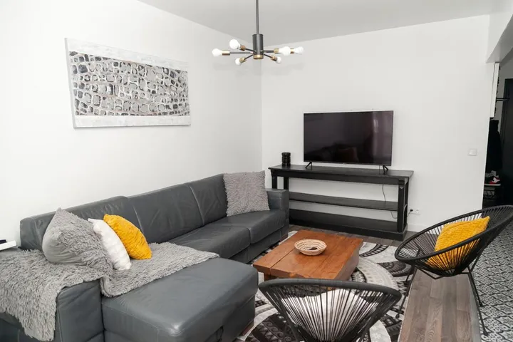 Appartement de vacances pour 5 personnes, avec vue - 1