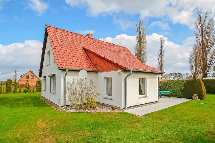 Holiday home for 6 people, with garden - 1