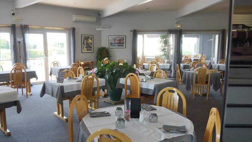 Hôtel pour 2 personnes, avec jardin, animaux acceptés à Belleville - 2