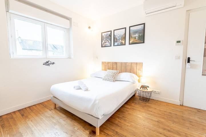 Maison de vacances pour 13 personnes, avec jardin - 1