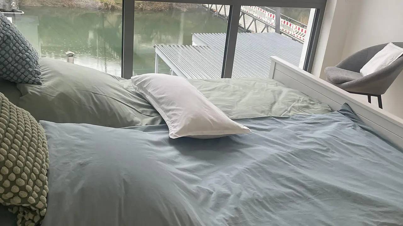 Ganze Ferienwohnung, Ferienwohnung für 3 Personen (68 m²) in Metzdorf in Langsur, Landkreis Trier-Saarburg
