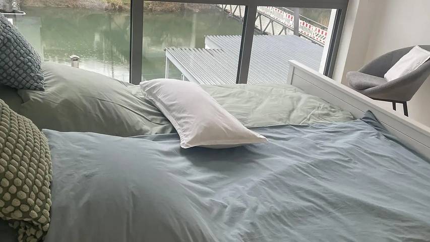 Vakantieappartement voor 3 personen, met tuin in Luxemburg