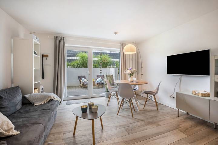 Ferienwohnung für 4 Personen, mit Haustier in Travemünde - 3