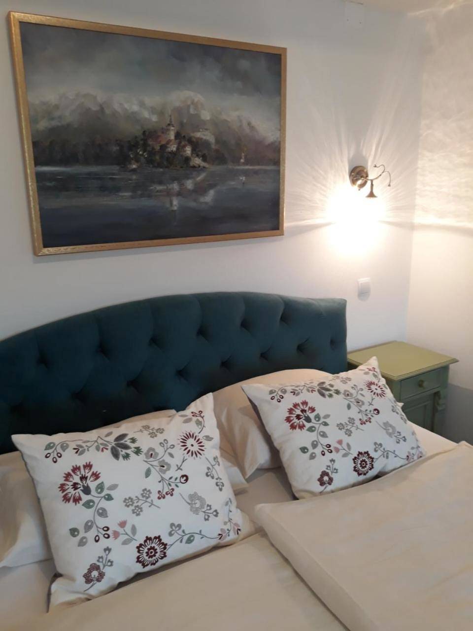 Ganze Wohnung, Pletna Lake View Apartment (Ground Floor) in Bled, Triglav Nationalpark