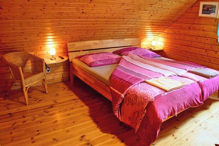 Ferienpark für 4 Personen, mit Sauna und Terrasse sowie Garten, mit Haustier in Sachsen-Anhalt - 2