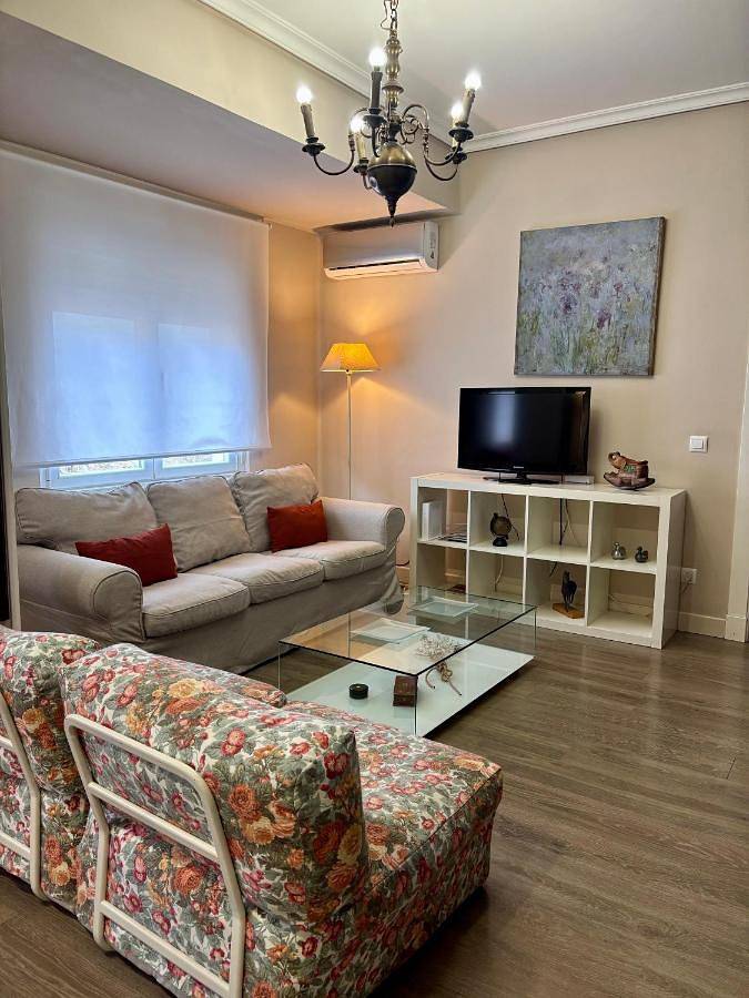Apartamento de vacaciones para 3 personas, con balcón - 1