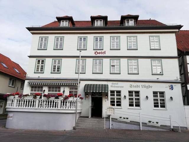 Hotel Stadt Lügde in Lügde, Kreis Lippe