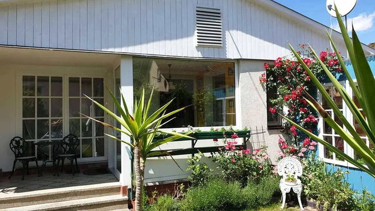 Ferienhaus für 4 Personen (75 m²) in Krakow am See in Krakow am See,  Lacs du Mecklembourg