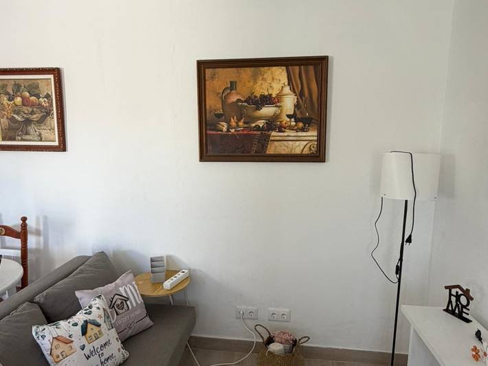 Entire apartment, Comfortable air-conditioned apartment - 3 guests in Almayate, Vélez-Málaga
