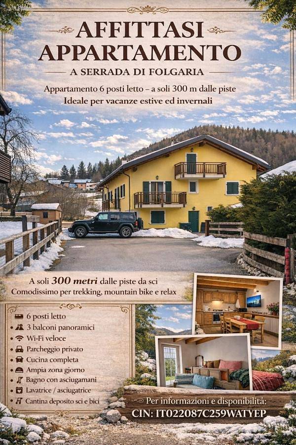 Gîte pour 6 personnes, avec vue et terrasse, animaux acceptés dans Serrada