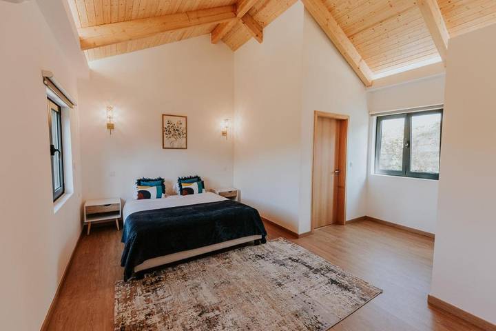 Apartamento de férias para 2 pessoas, com Terraço e Jardim e ainda Vista em Vila Real (Cidade)