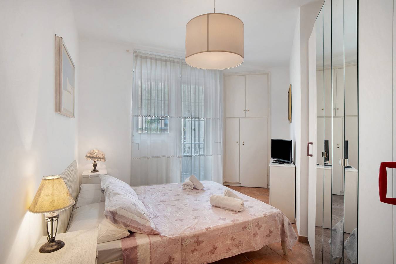 Ganze Wohnung, Ferienwohnung 'Riviera' mit Balkon, Wi-Fi und Klimaanlage in San Remo, Sanremo Gemeinde