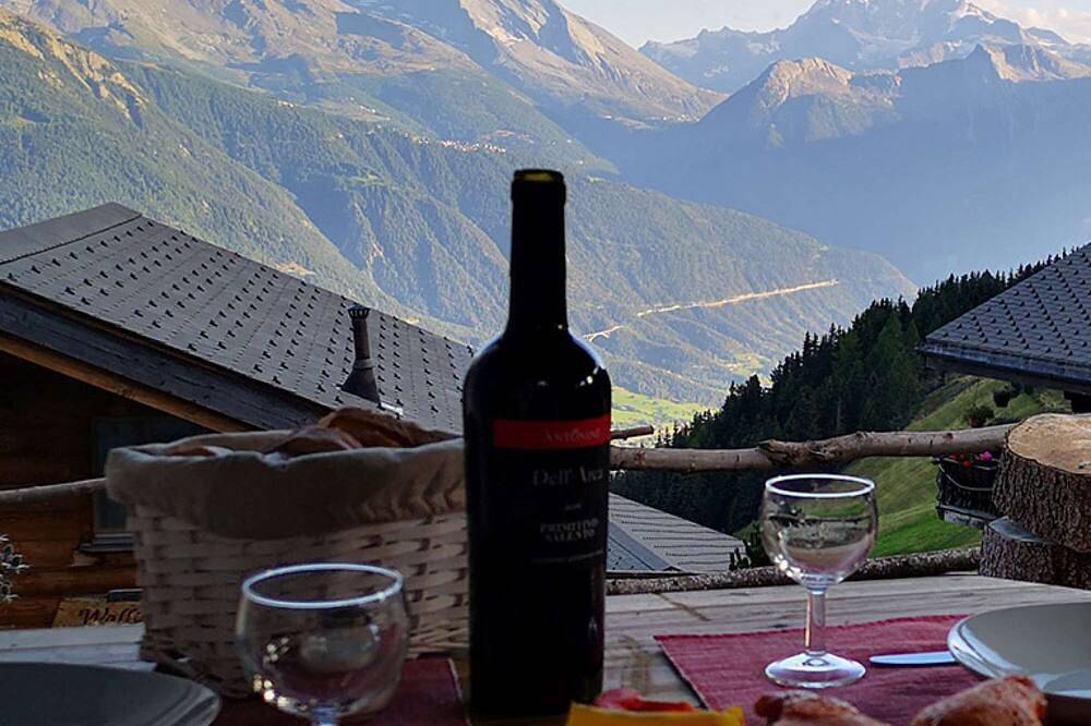 Ganze Wohnung, 1½ Zimmer, Ferienwohnung 3***+ / Apartment Holiday Comfort [Stv/Fst klassifiziert] in Riederalp, Aletsch Arena