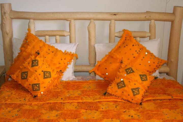 Maison d’hôte pour 3 personnes, avec terrasse et jardin dans Midelt - 3