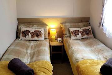 Static Caravan for 6 People in Edinburgh and Lothian, Photo 4
