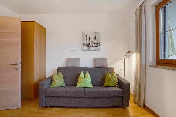 Ferienwohnung für 4 Personen, mit Garten, mit Haustier im Dorf Tirol - 3