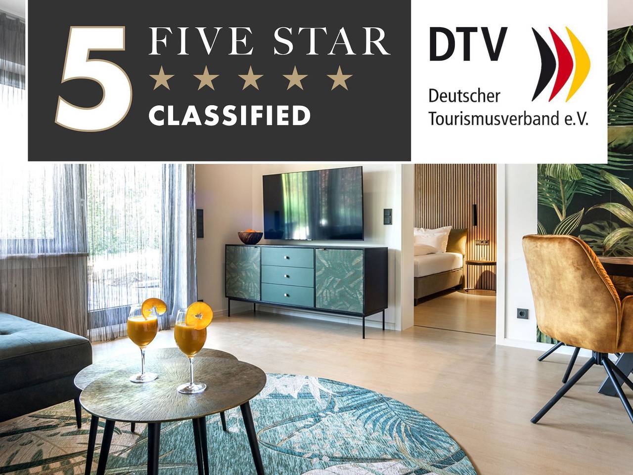 Ganze Ferienwohnung, Primera am See - Primera am See Garden, 60 qm, 1 Schlafzimmer, Sauna, Garten mit Terrassen, max. 3 Personen in Hemmenhofen, Gaienhofen