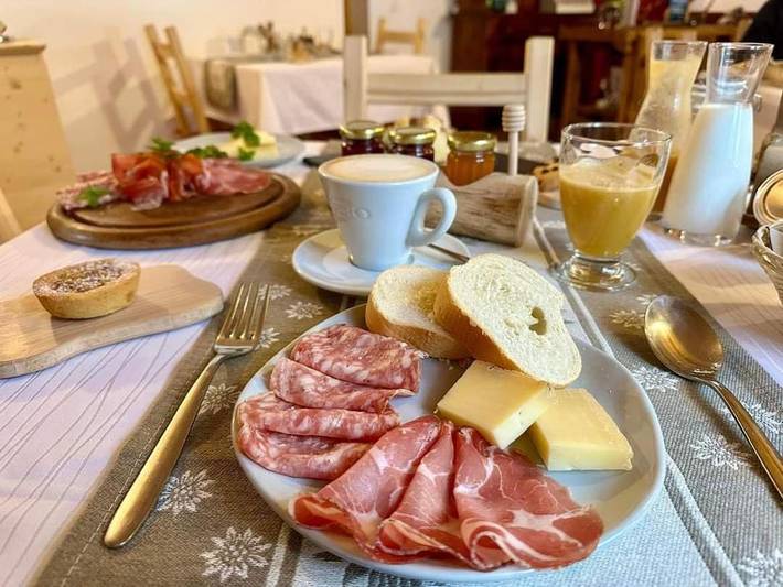 Location de vacances pour 2 personnes, avec jardin et sauna à Transacqua - 2