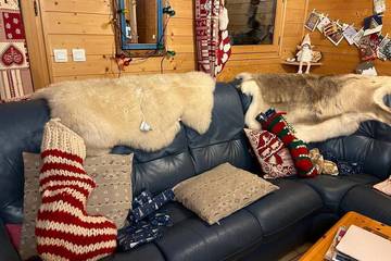 Chalet pour 12 Personnes dans Abondance, Région de Thonon-les-Bains, Photo 4