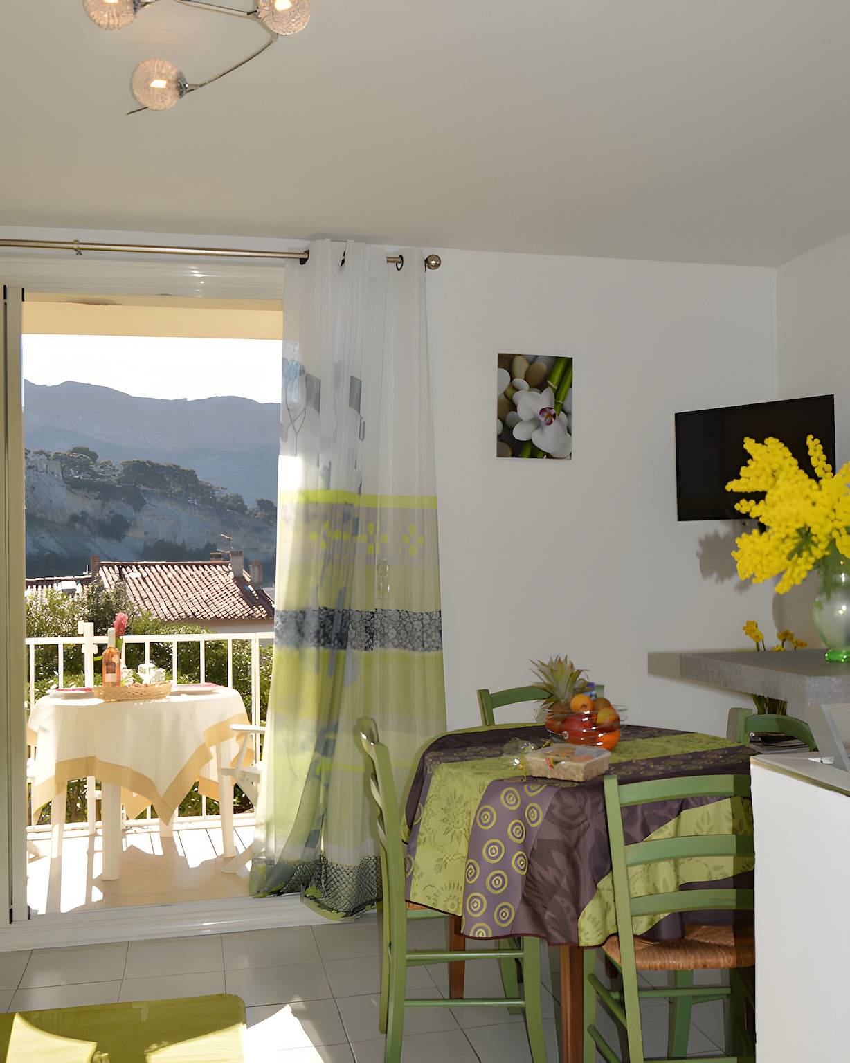 Appartement 'Le Bougainvillier' met balkon, wifi en parkeerplaats, foto 11