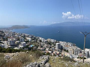 Lägenhet för 4 Personer i Saranda, Albanien, Bild 1