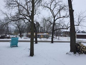 Log Cabin for 4 People in Pepin, Wisconsin, Photo 1