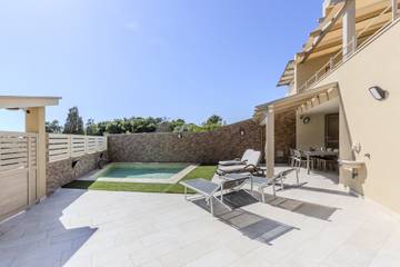 Casa Vacanza per 9 Persone in Porto Pinetto, Sulcis Iglesiente, Foto 4