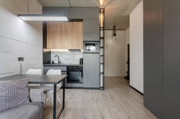 Apartament wakacyjny dla 2 osób, z widok, zwierzęta dozwolone w Kijów