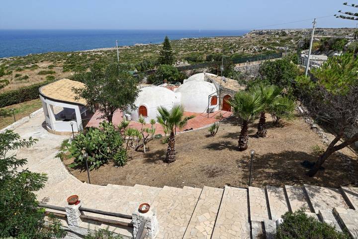 Location de vacances pour 8 personnes, avec Jardin et Piscine à Syracuse - 4