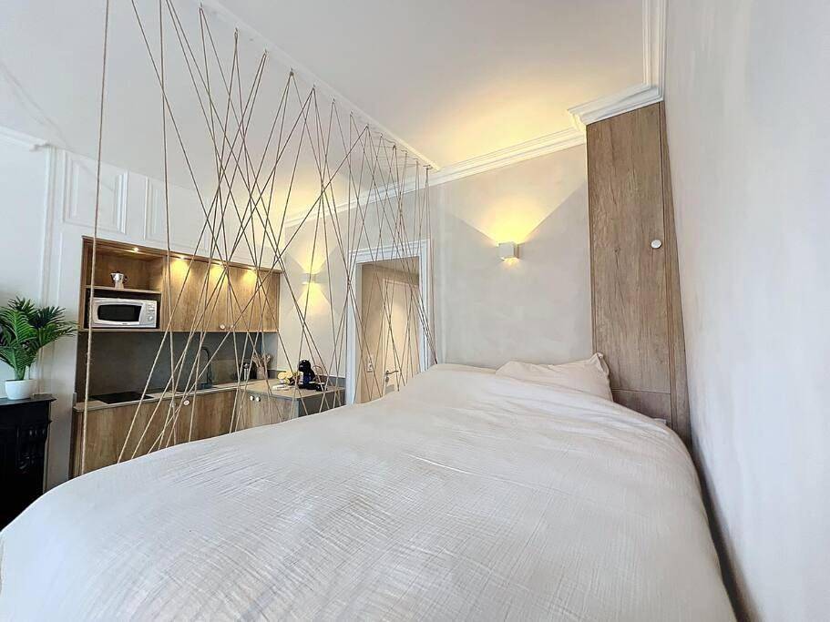 Appartement entier, Camilla in Quartier du Vauluisant, Troyes