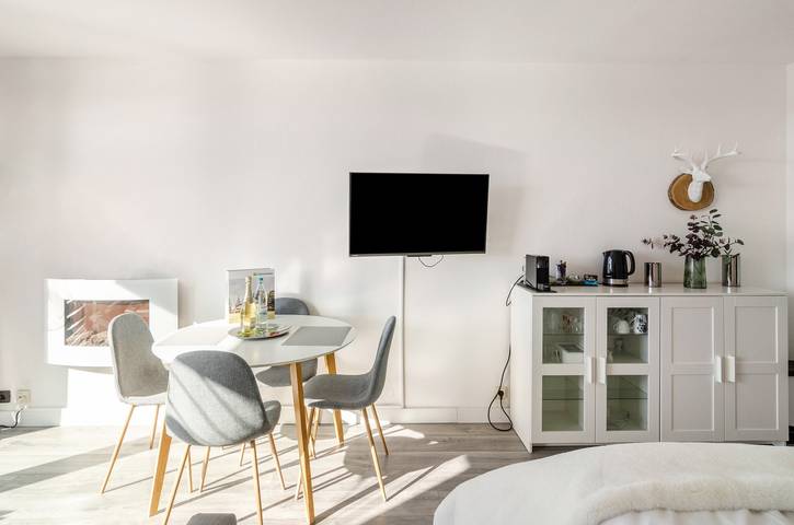 Ferienwohnung für 3 Personen, mit Seeblick und Balkon im Harz - 3