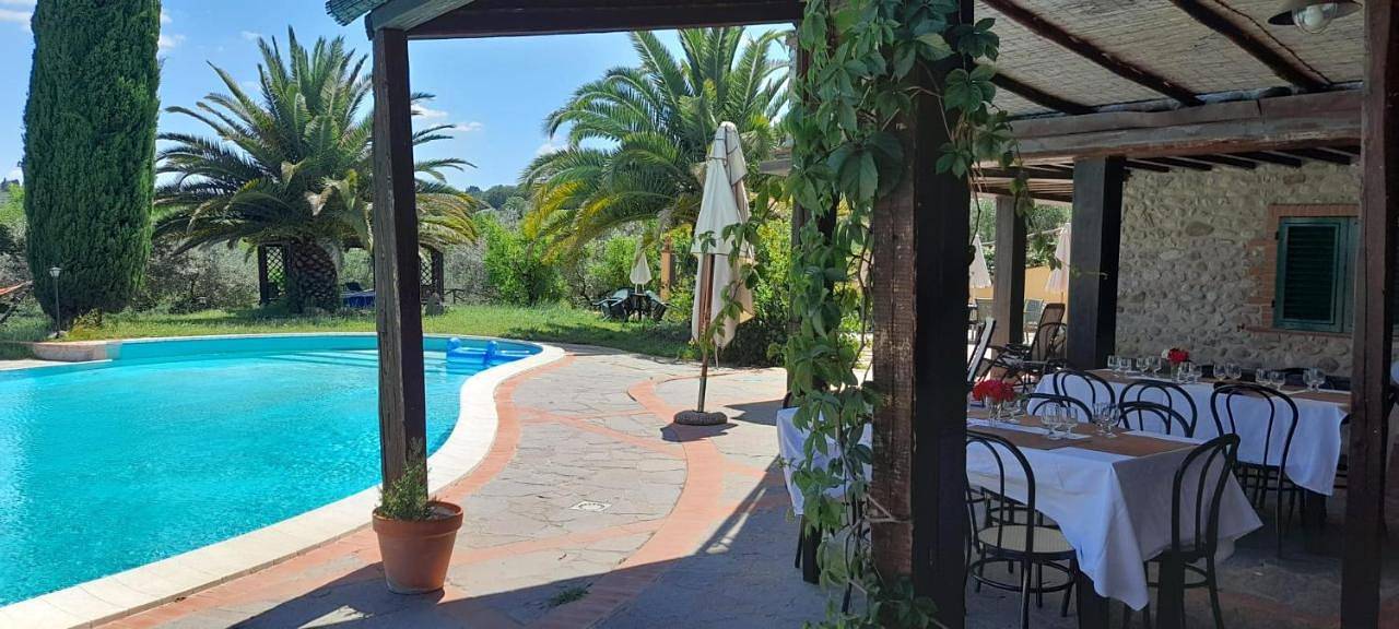 Agriturismo Manetti in Montespertoli, Firenze province