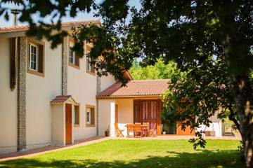 view of accommodation
