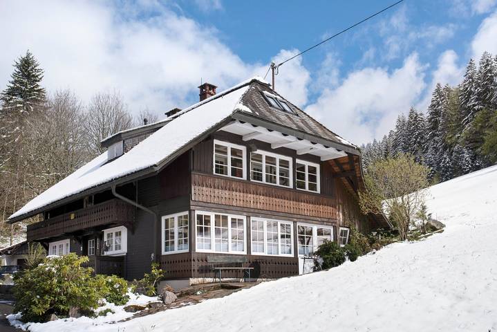 Ferienhaus für 11 Personen, mit Sauna, mit Haustier - 1